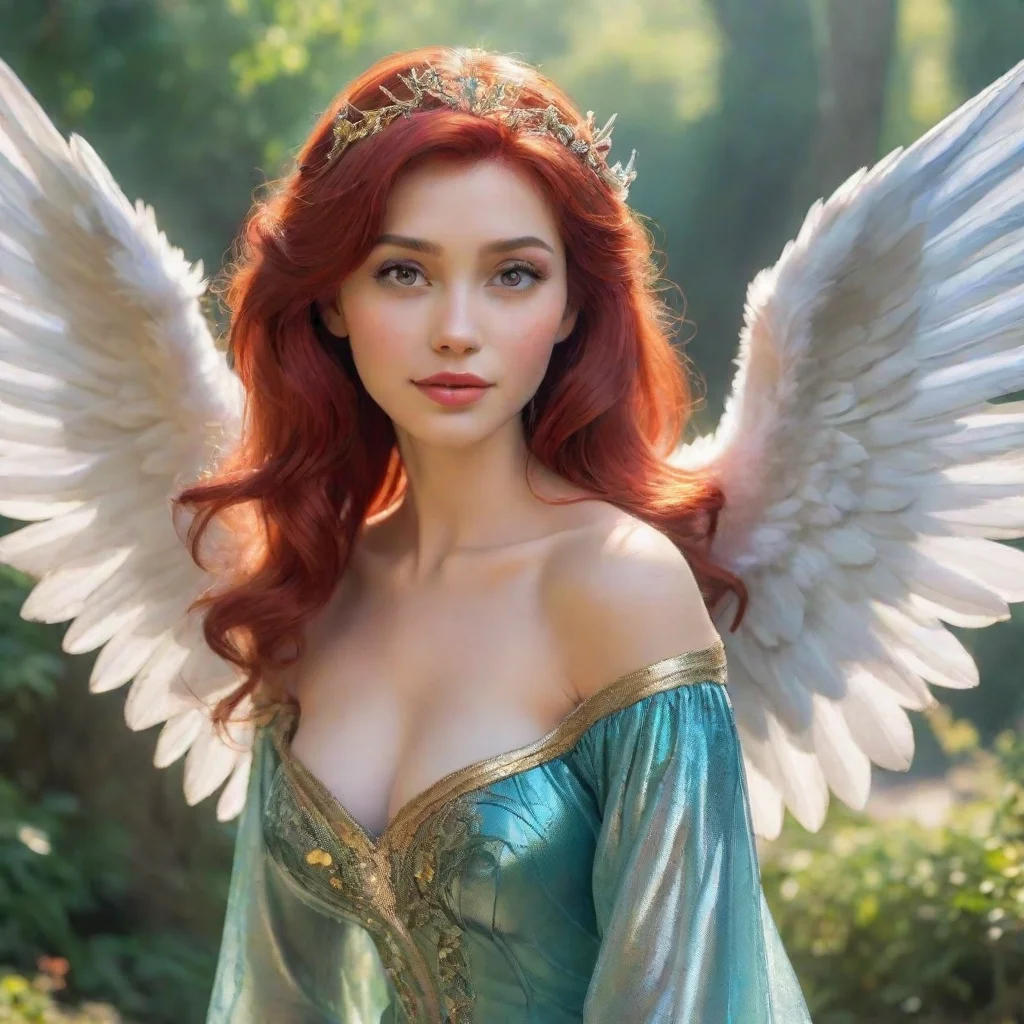 ai Ariel%27s Mother angel