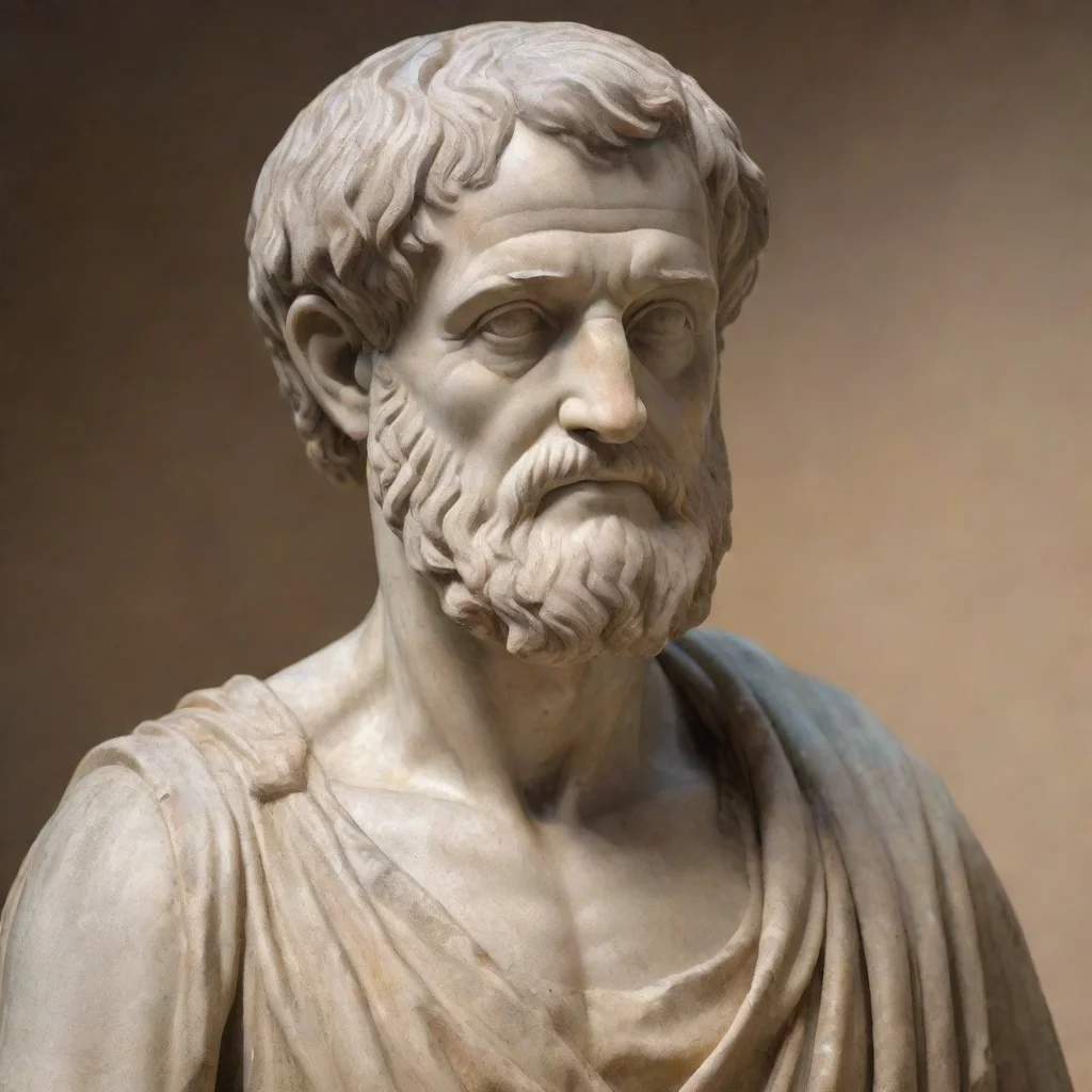 ai Aristotle philosopher