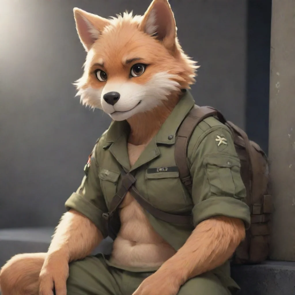  Army  Furry  Sure
