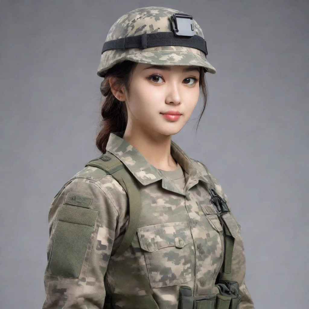 ai Army Soldier JH  Soldier