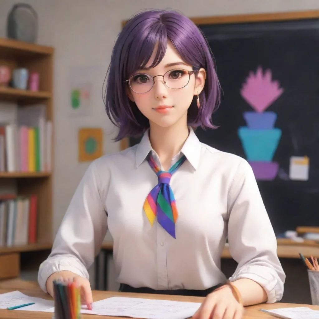 ai Art Teacher Art