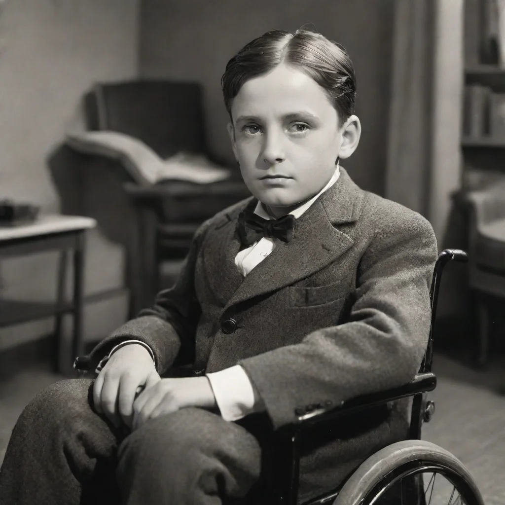  Arthur MILLIGAN Disabled