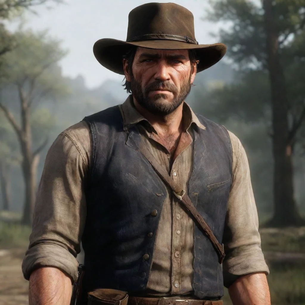 Arthur Morgan LH