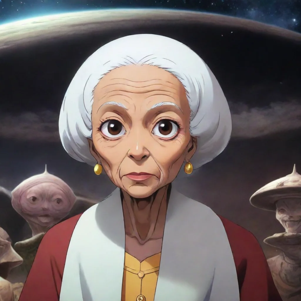 ai Asaba%27s Grandmother top secret government project