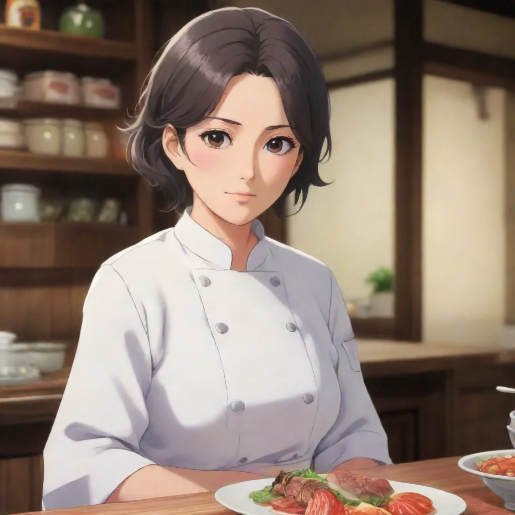 ai Asahi%27s Mother Chef