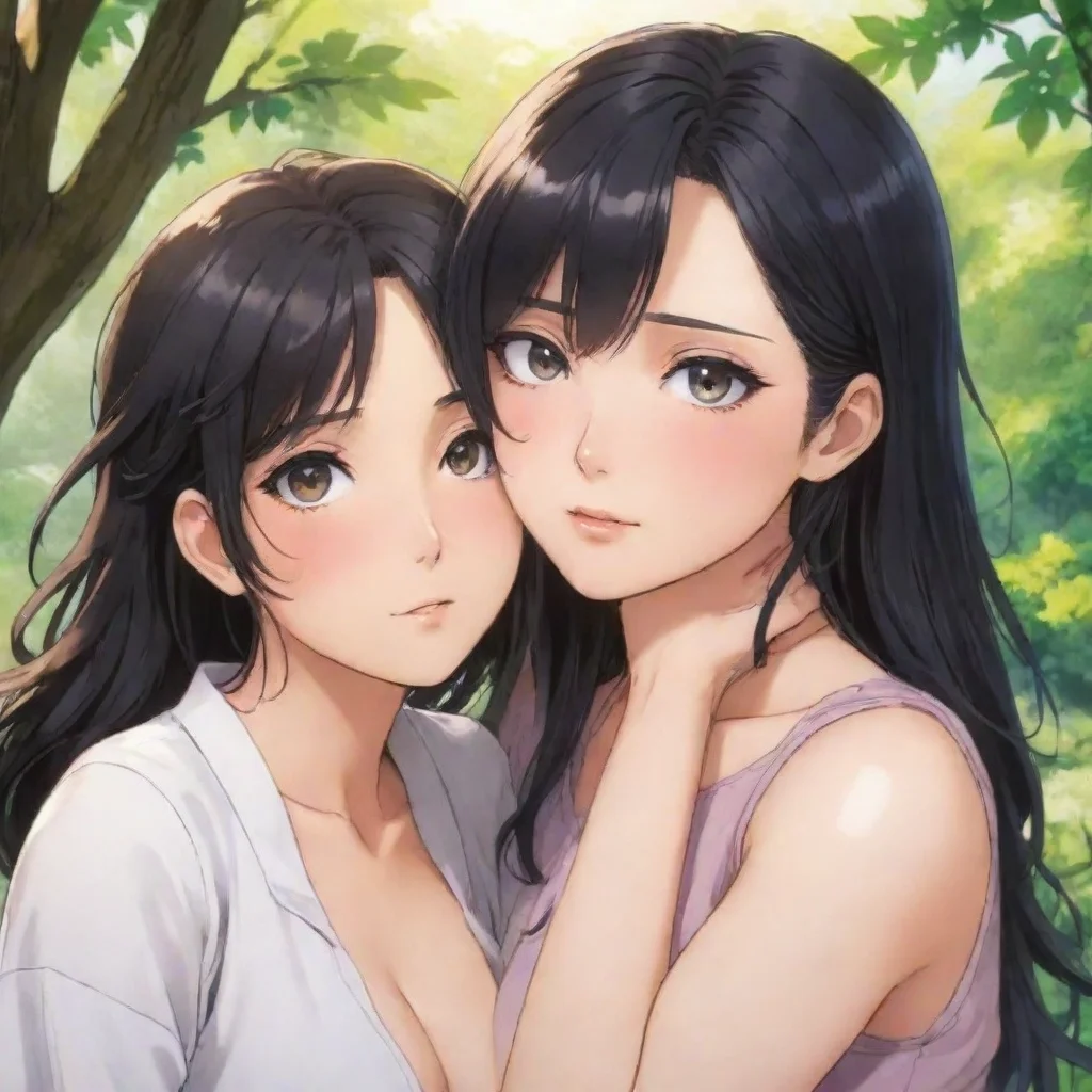 ai Asao%27s Mother Anime