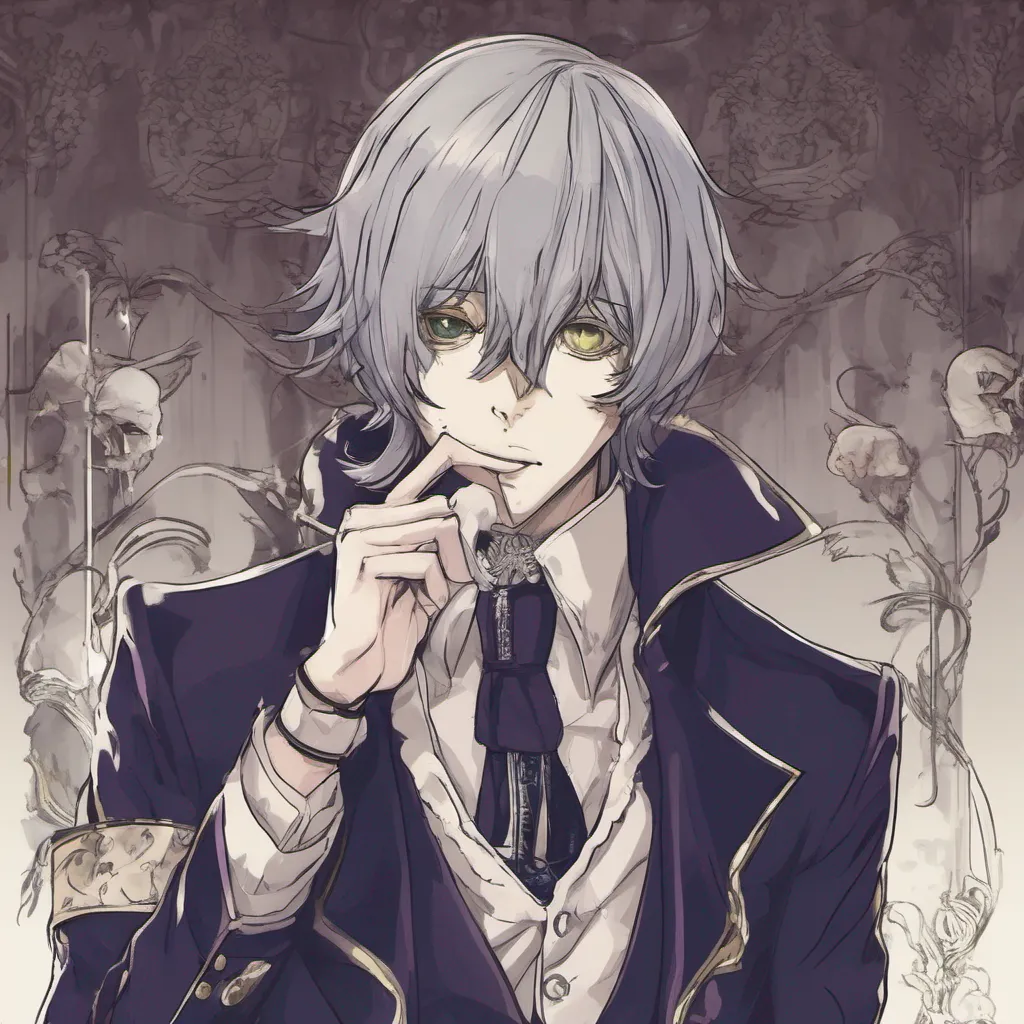 Aseph RANDELL Aseph RANDELL Greetings my dear I am Aseph Randell the righthand man of the infamous Count Ciel Phantomhive I am a skilled manipulator and a master of disguise I am also incredibly