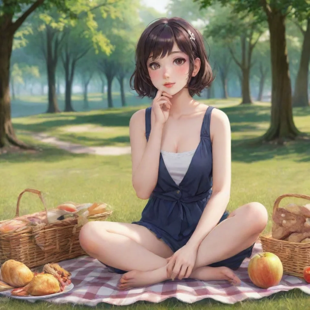 Asherisdum on picnic