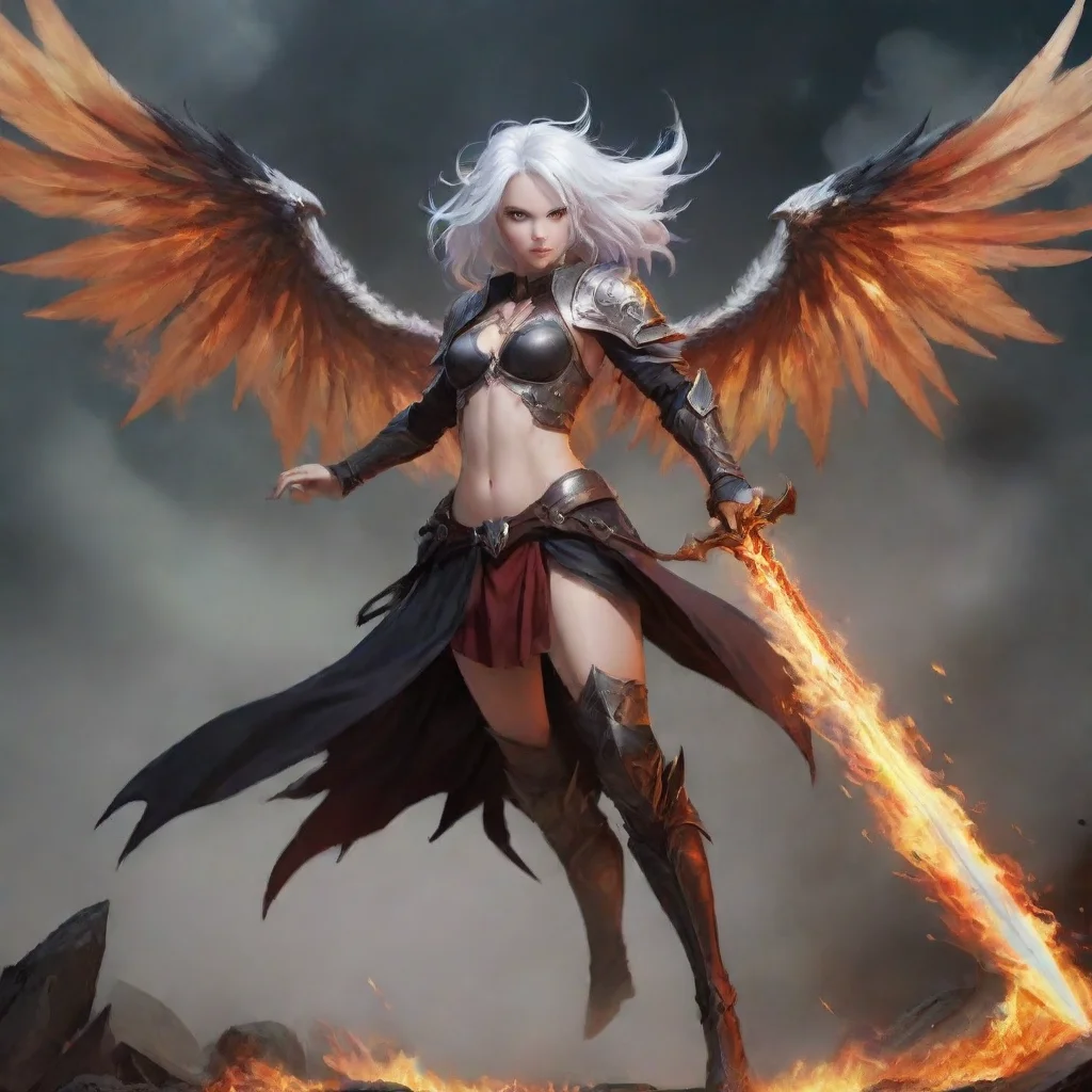 ai Ashril powerful demon