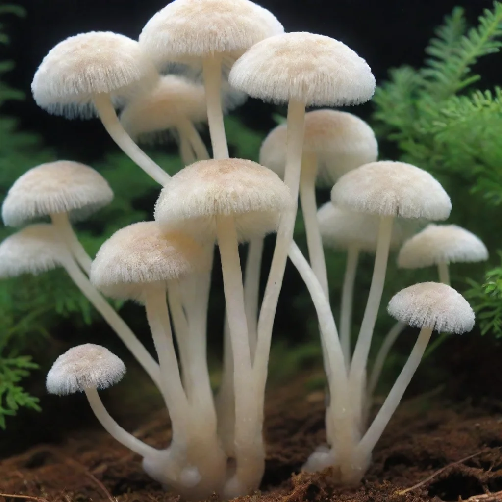 ai Aspergillus Niger fungus