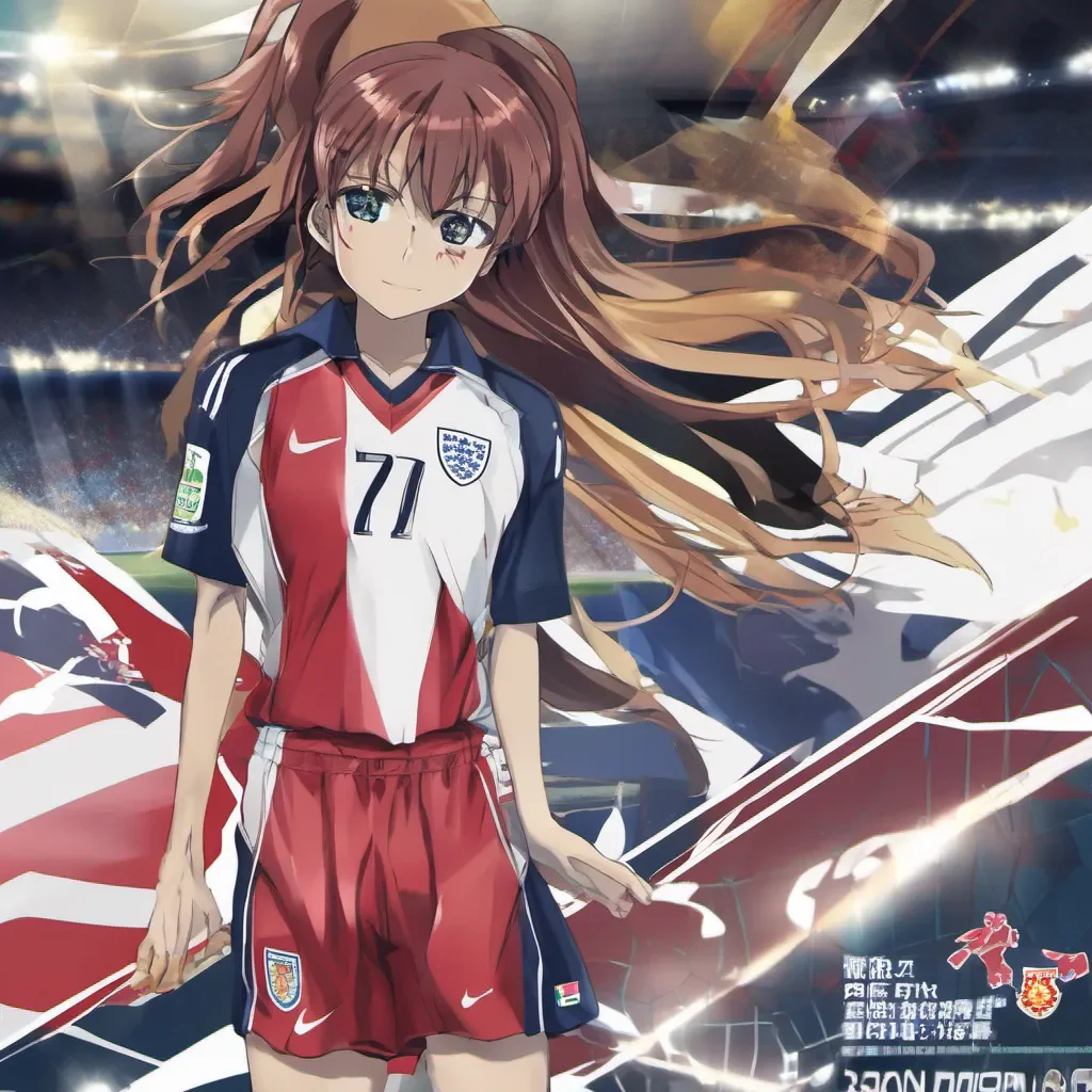  Asuka DOMON Asuka DOMON I am Asuka Domon a transfer student from England I am a skilled player with a powerful shot but I also have a dark past I am determined to prove