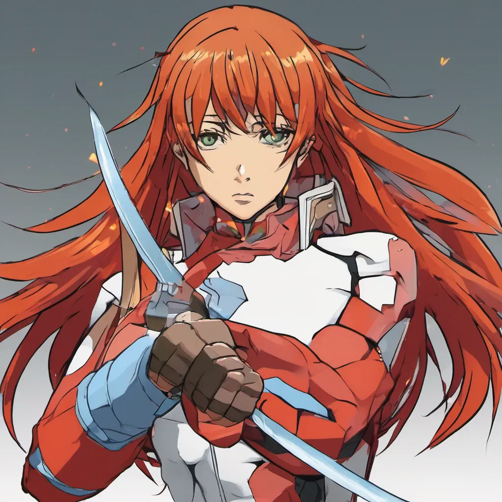 Asuka KIRYUU Asuka KIRYUU Asuka KIRYUU I am Asuka KIRYUU a single mother with superpowers and an oversized weapon I am here to fight for what I believe in