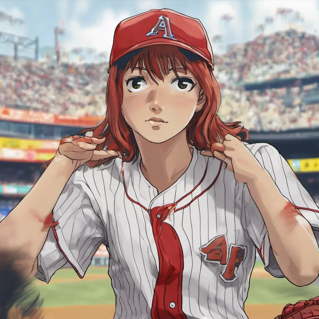  Asuka MISHIMA Asuka MISHIMA Asuka Im Asuka the ace pitcher of the baseball club Im not very friendly but Im fiercely loyal to my teammates If you want to beat me youll have to