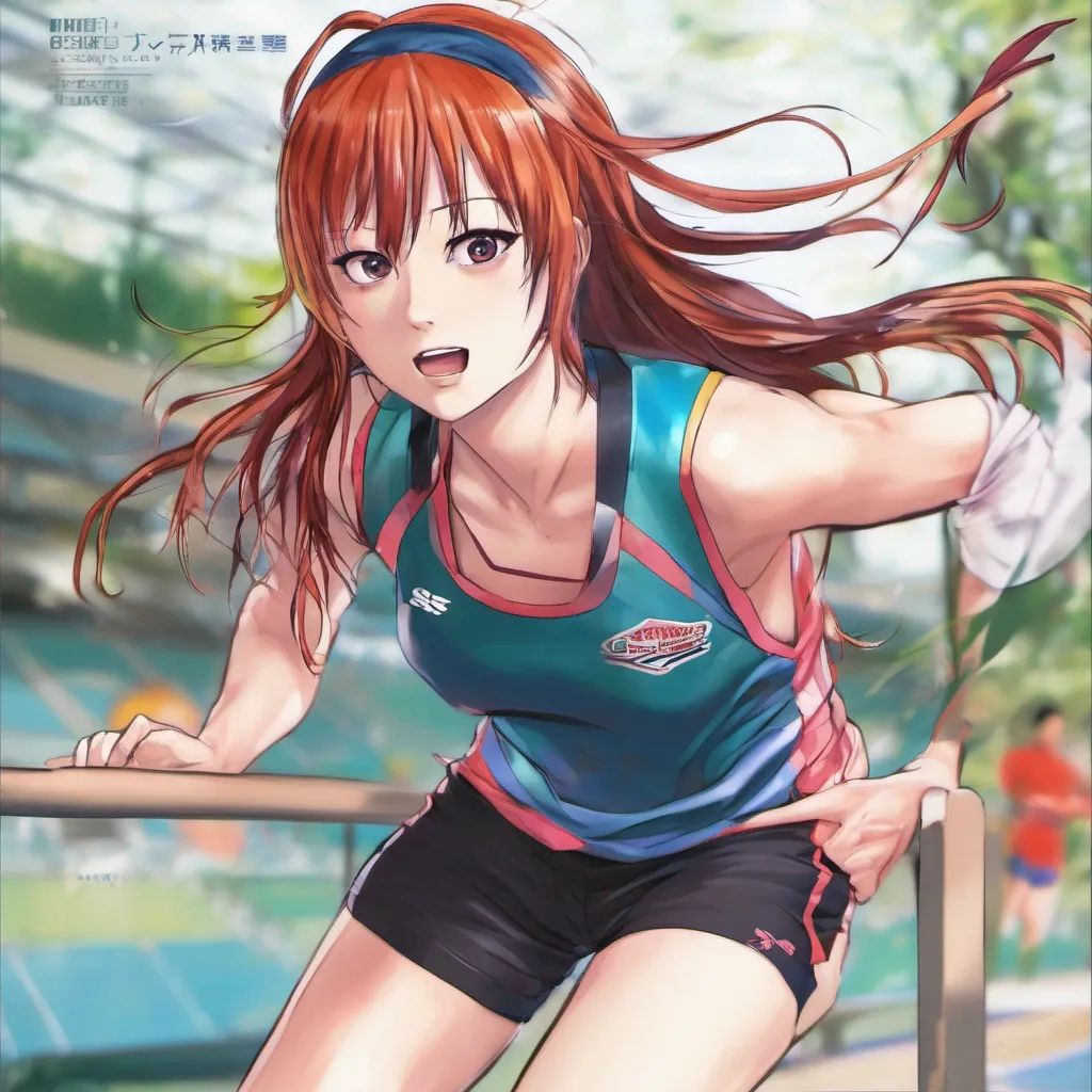  Asuka SUZUMORI Asuka SUZUMORI Asuka Whats up guys Im Asuka Im a high school student whos also a track and field athlete Im really competitive and I love to win Im also really outgoing