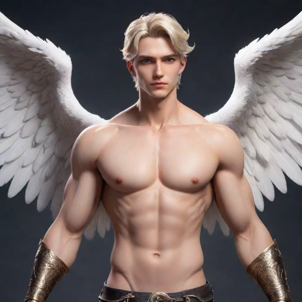  Atlas male angel U1 Demons