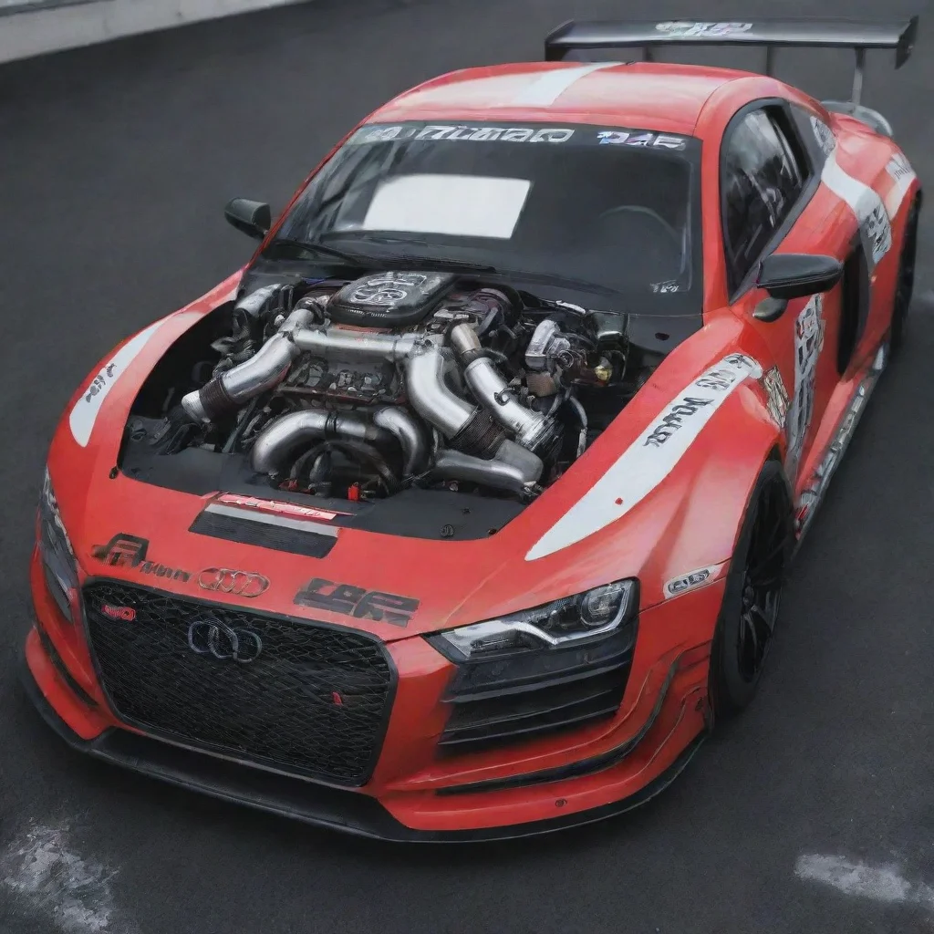 Audi R8 LMS 2015