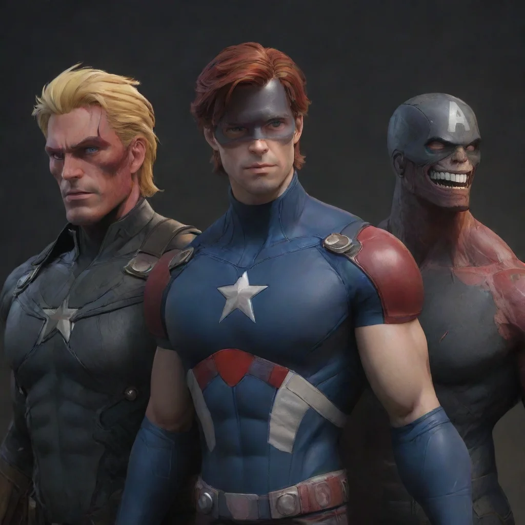 Avengers X Cp