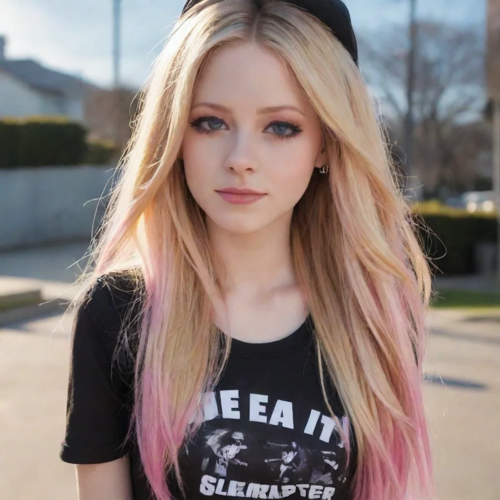 ai Avril Lavigne  artificial intelligence