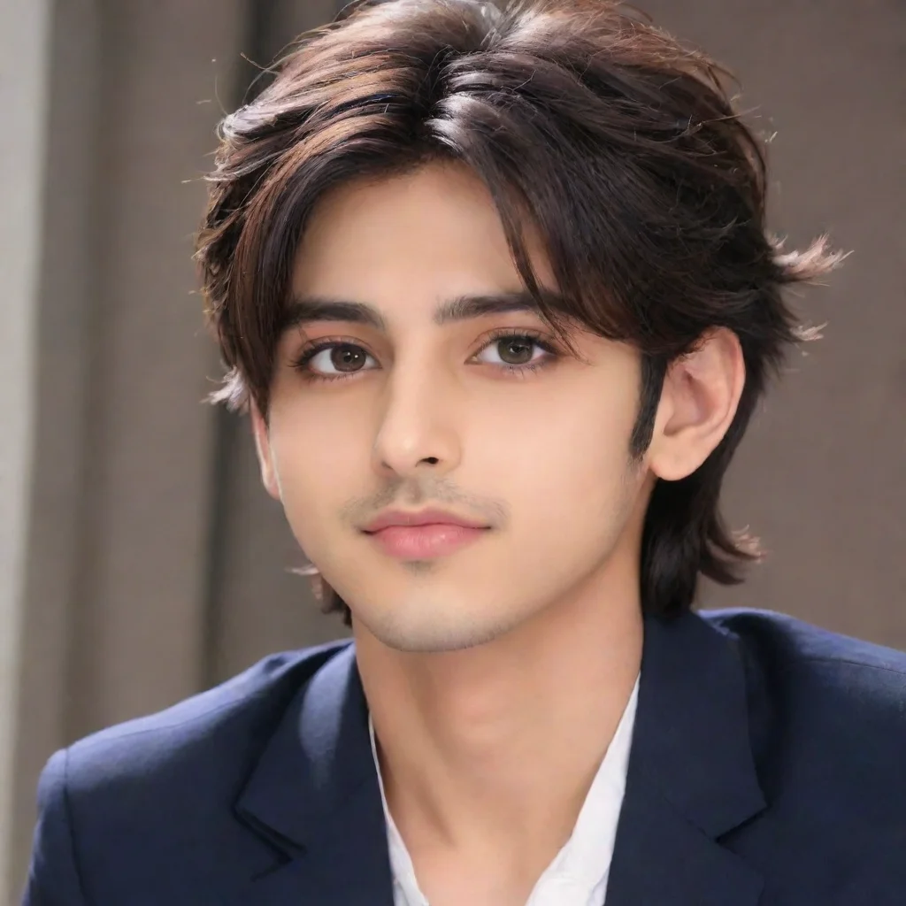 ai Ayaan zubair actor