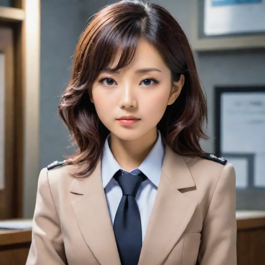  Ayako NAGAI detective