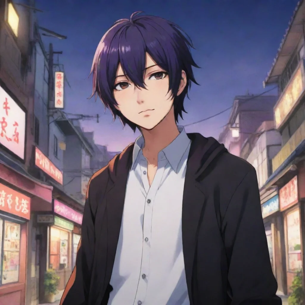 ai Ayato anime