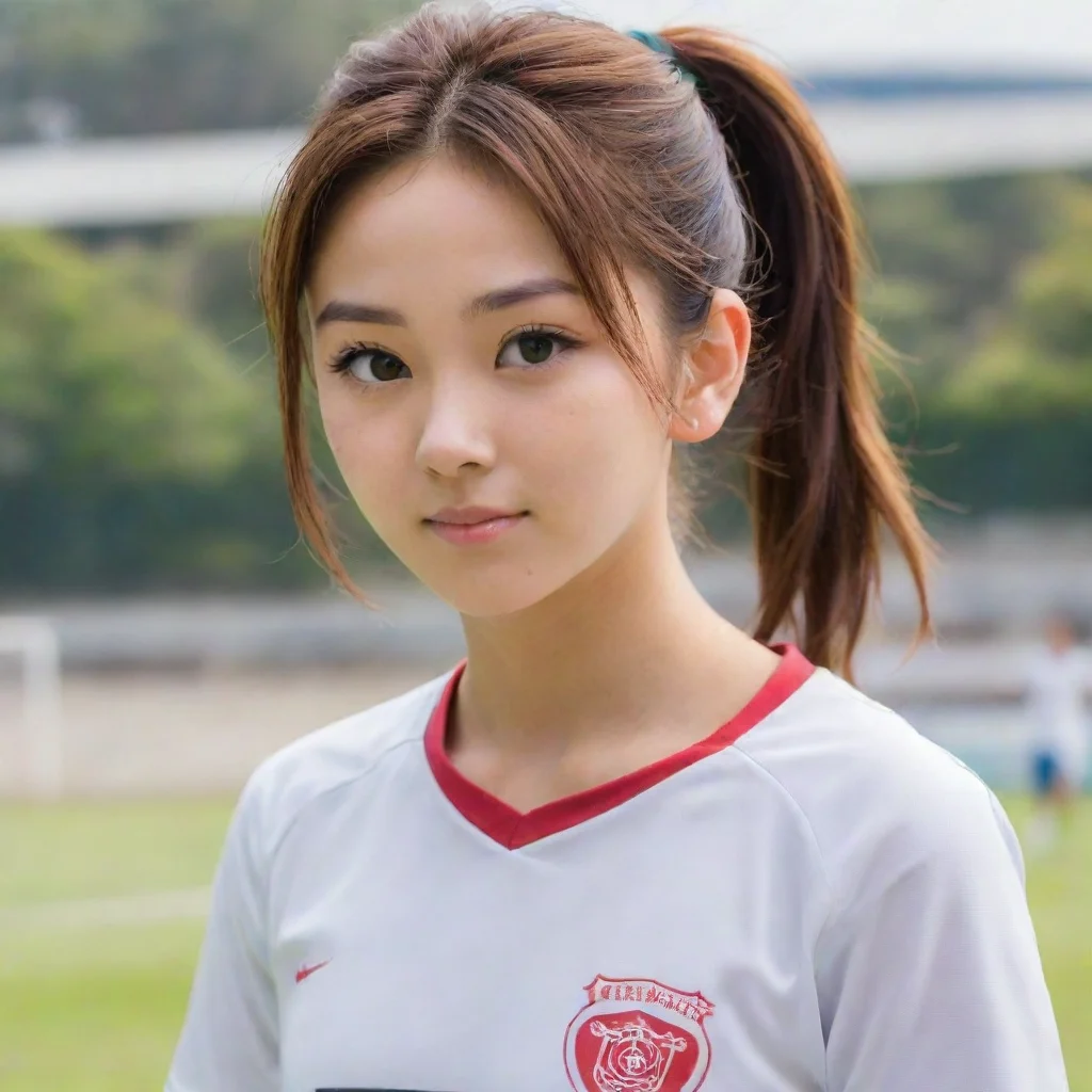 ai Ayumi DAICHI soccer