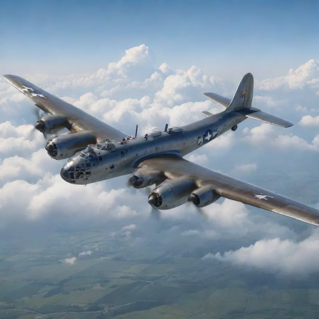  B 29 Superfortress military