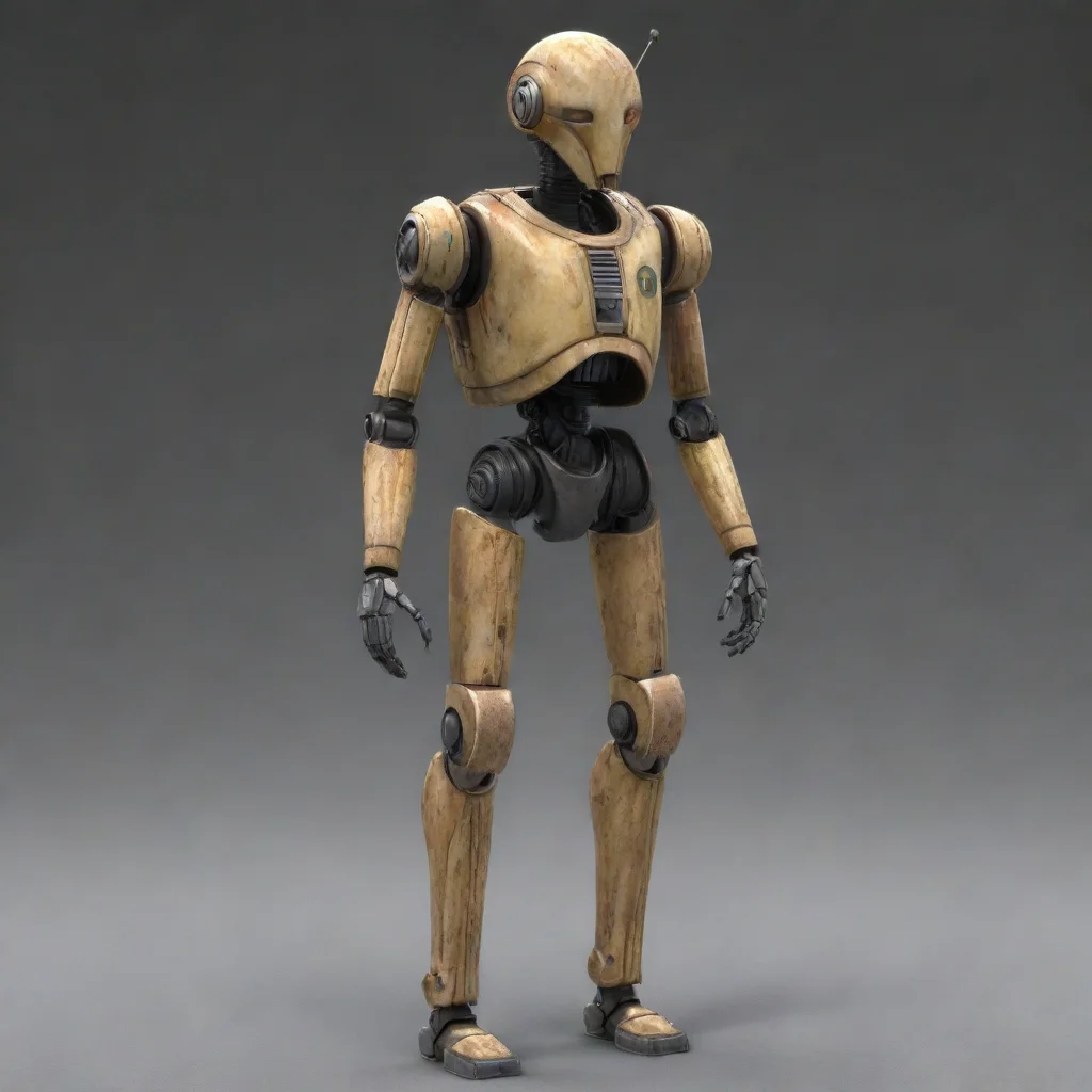 ai B1 droid outer rim