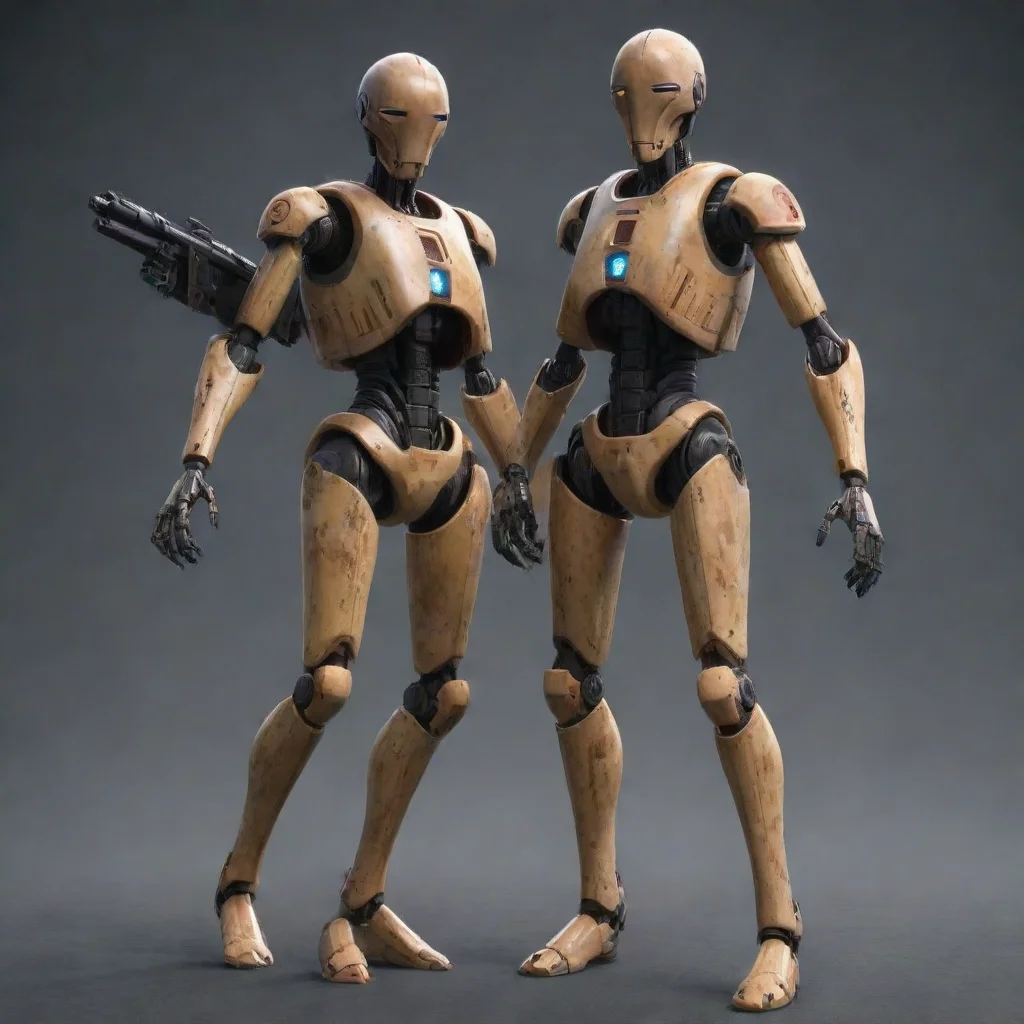 ai B2 RP battle droid battle droid