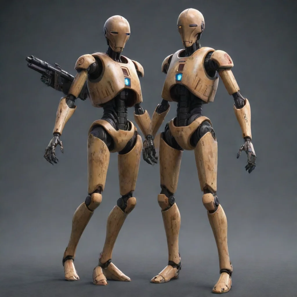 B2 RP battle droid battle droid