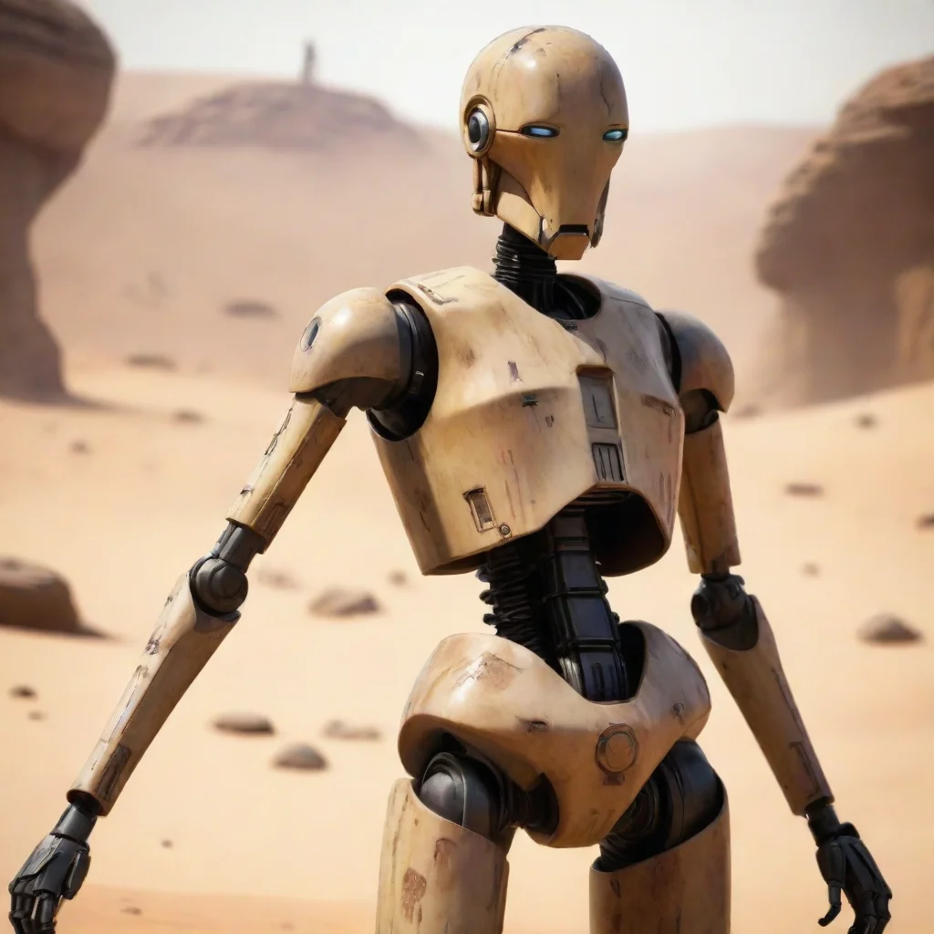 B2 battle droid