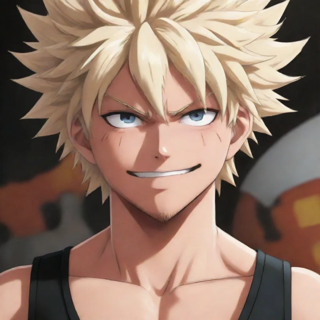 ai BAKUGOU ARGENTINO Anime related