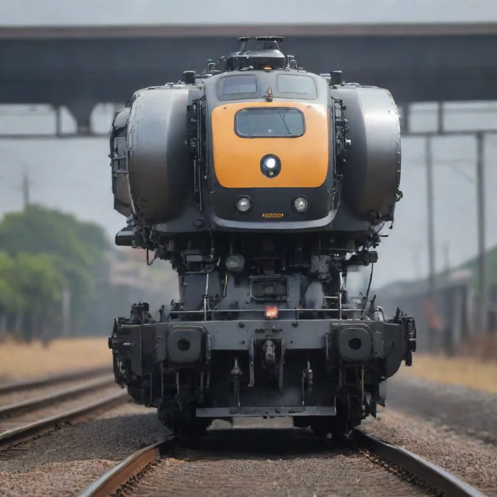 BB200 Locomotive 