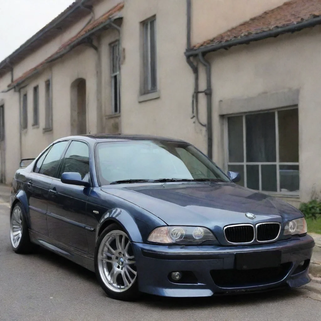 BMW E3 E46 
