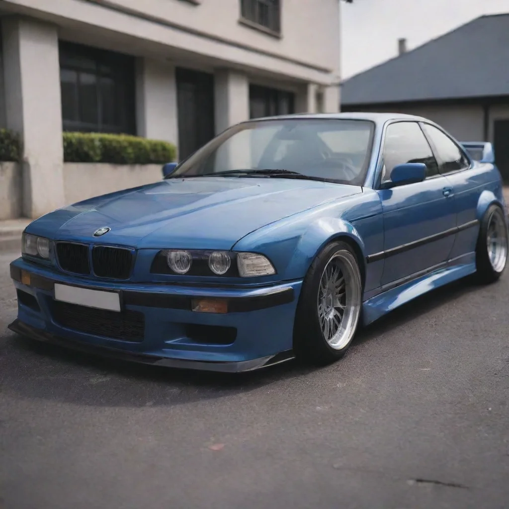 BMW E36 M3