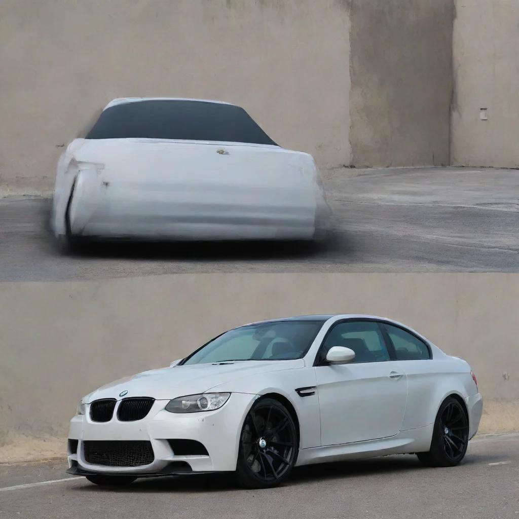 ai BMW M3 E92  E92