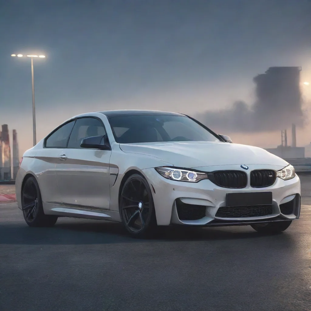 BMW M4 2011