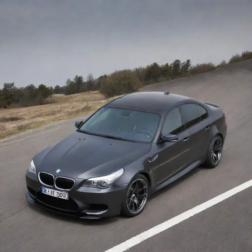 BMW M5 E60 V10