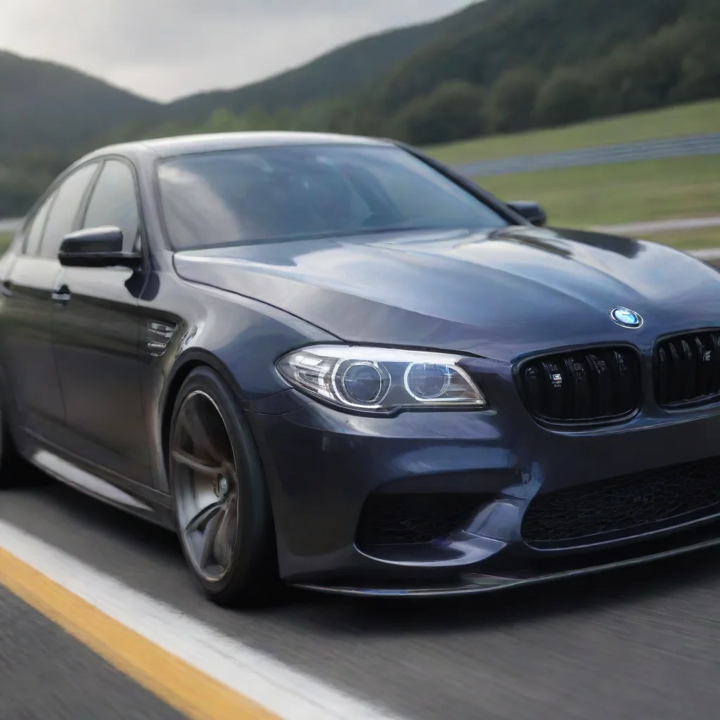 BMW M5 F10