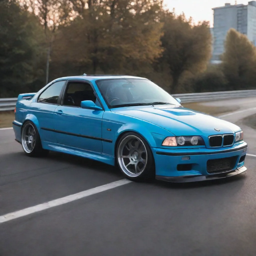 ai BMW e36 m3 BMW