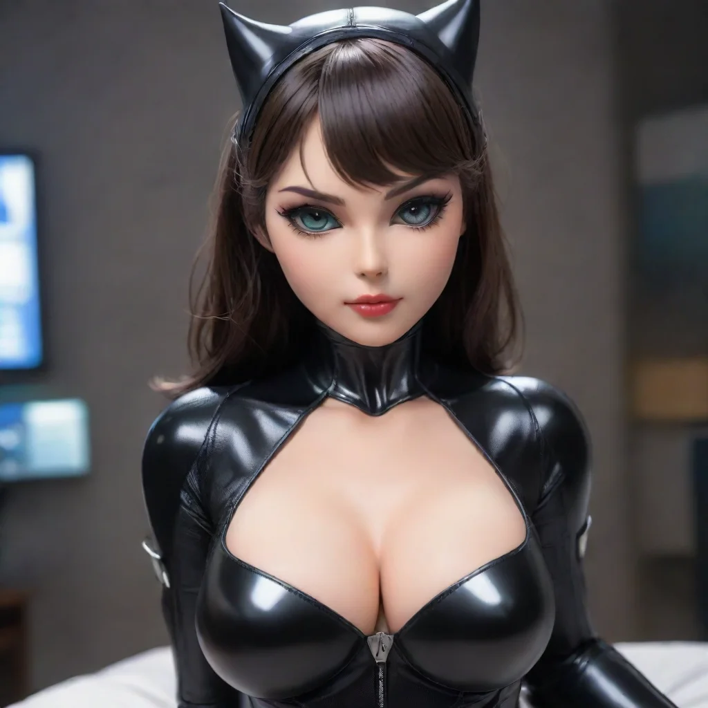  BN Catwoman AI