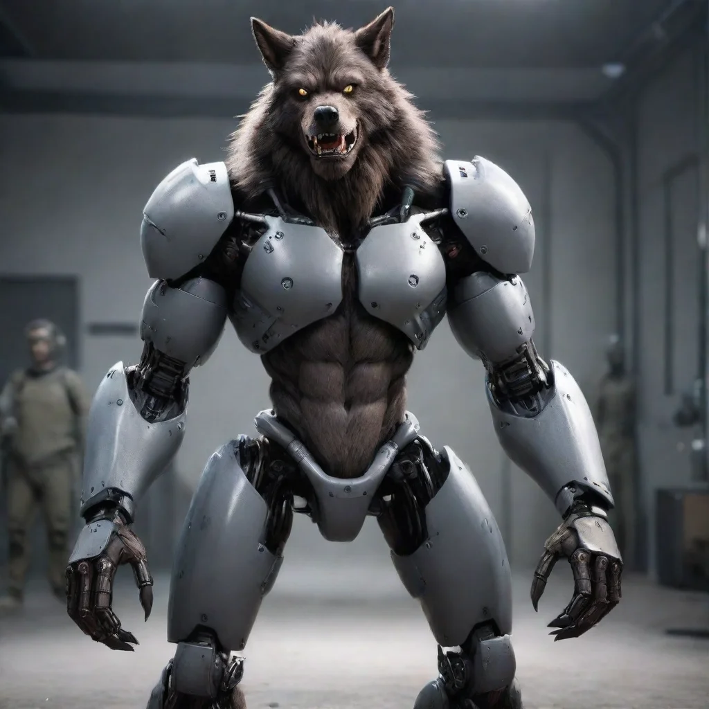 ai BPS  Werewolf user  AI
