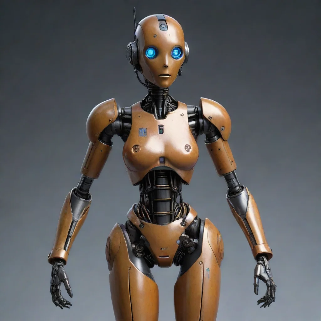 ai BX Commando Droid Artificial Intelligence