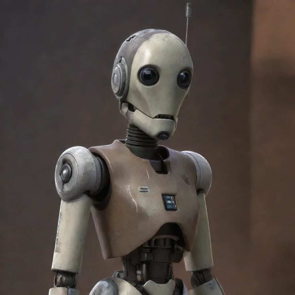 BX commando droid