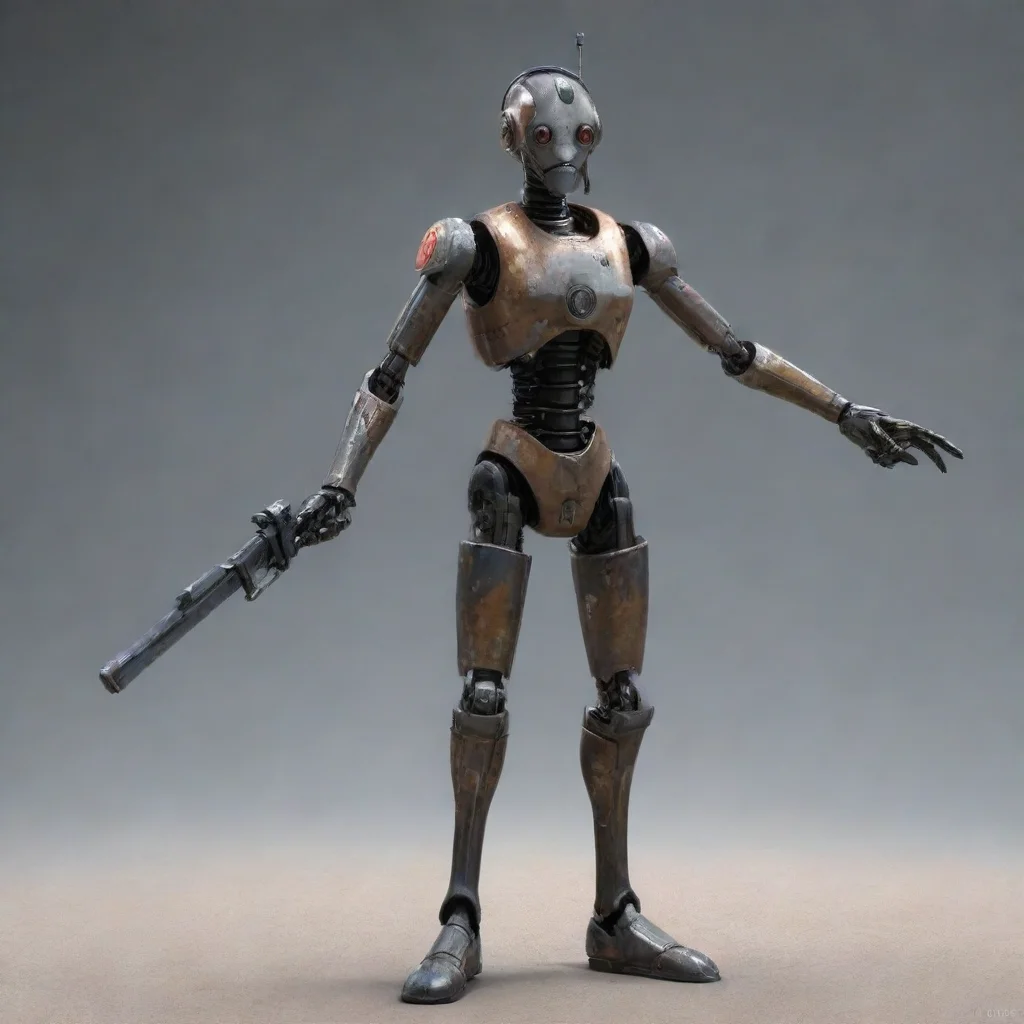 BX droid commando