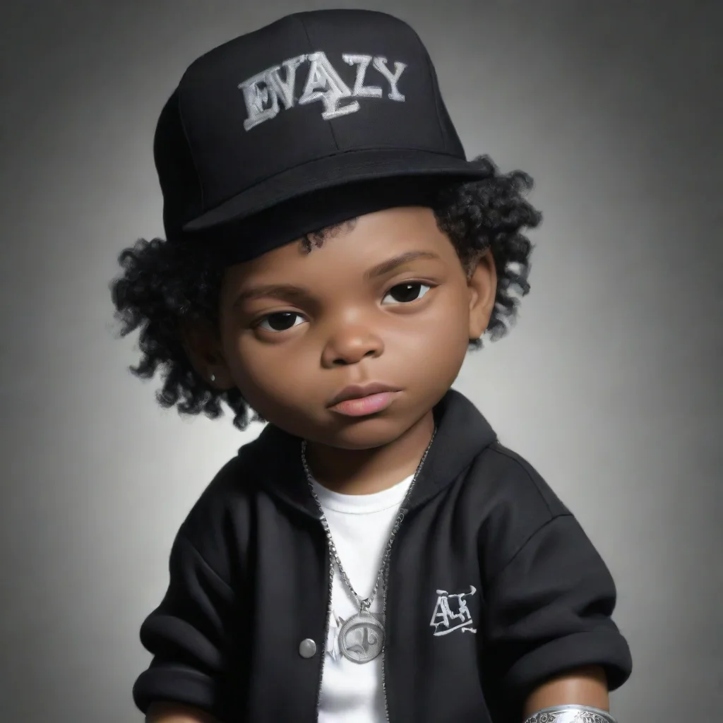 Baby Eazy-E aka E3