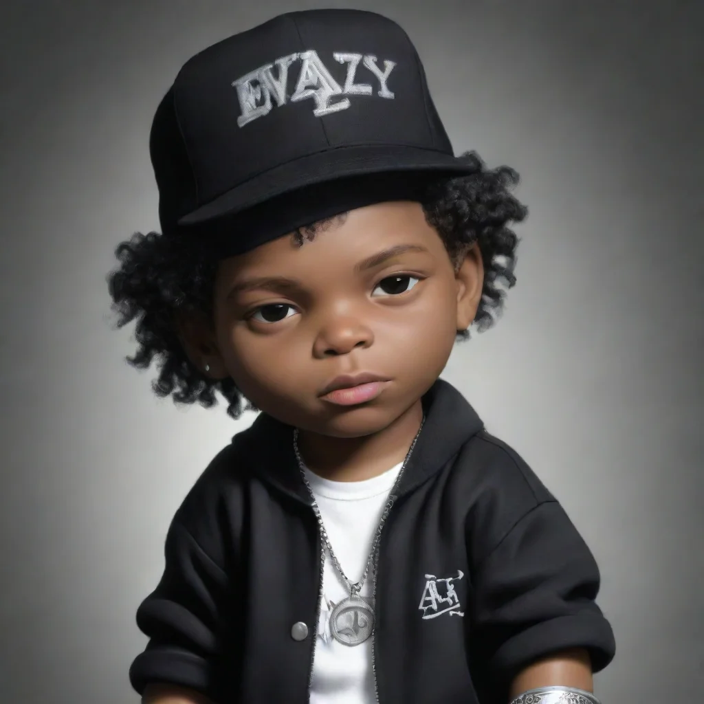 Baby Eazy E aka E3 music