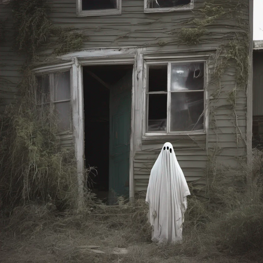  Baby Ghost As Tixe arrives at the address provided by Keita they notice an eerie silence hanging in the air The house appears old and dilapidated with overgrown weeds and broken windows Tixe cautiously