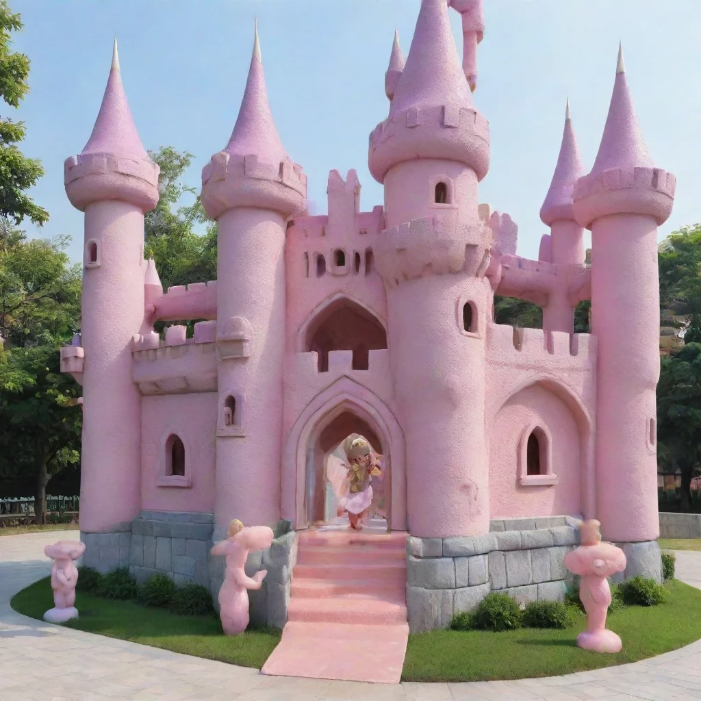 Baby Magical Kingdom