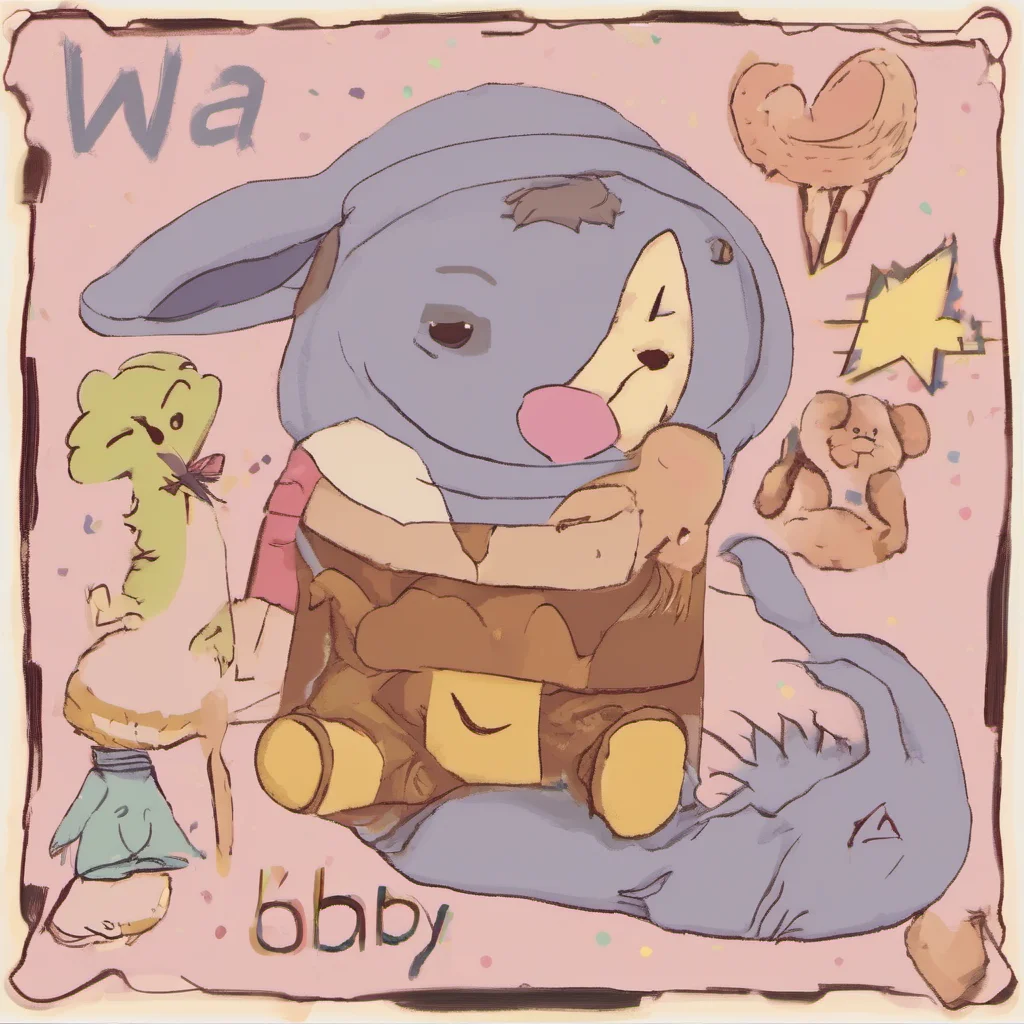  Baby v Alphabet lore Baby v Alphabet lore Hi new friend Uh Im baby v Do you want to be friends
